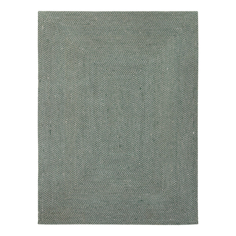  Tapis en jute tressé Tweed, Rectangle 9 pi x 12 pi