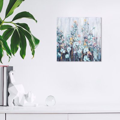 " Mint Shadows " by Wynwood Studio