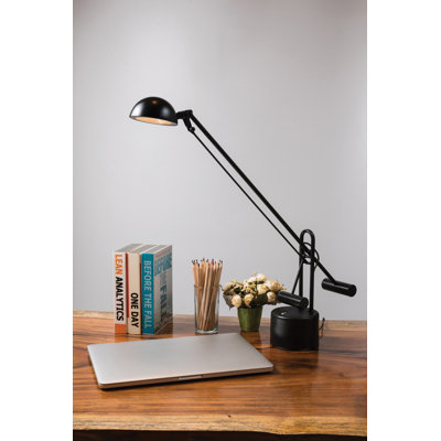 Chappel Adjustable Metal Desk Lamp