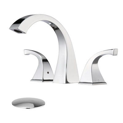 Bathroom Faucet with Drain Assembly