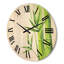 Solid Wood Wall Clock-63903789