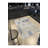 Blue Beige Themed Geometric Patterned Creative Modern Decorative Carpet-175820046