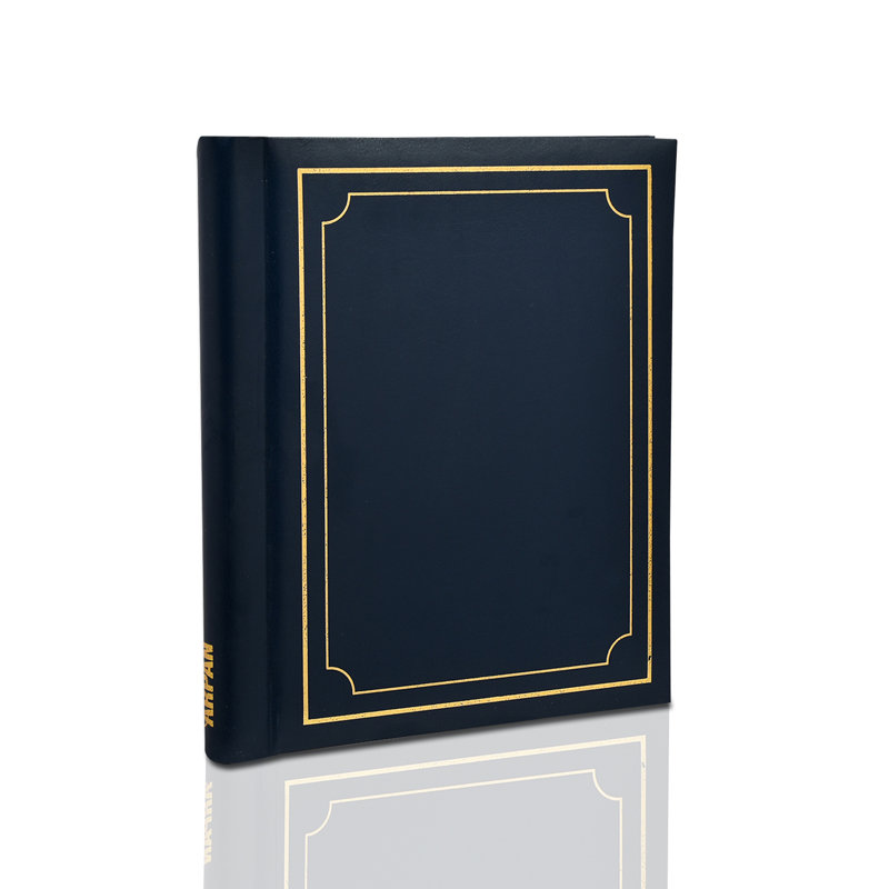 Paper No Subject Album, Blue