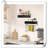Calogera 2 Piece Wood Floating Shelf-1215707141