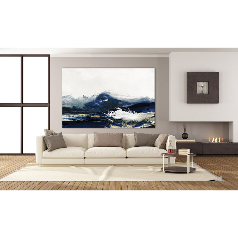 « water », reproduction d’art sur toile