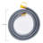 96'' x 96'' Rubber Natural Gas Conversion Kit