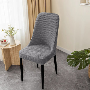 Housse pour chaise de salle à manger en polyester