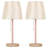 Metal Table Lamp