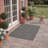 Sezis Performance Solid Color Indoor/Outdoor Area Rug-22984038