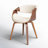 Bhavya 17'' H Upholstered Arm Chair-1190903502