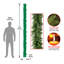 Le Holiday Aisle® 9 pi. Guirlande Winchester