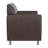 Hercules LeatherSoft Loveseat with Clean Line Stitched Frame-216188227-155294709
