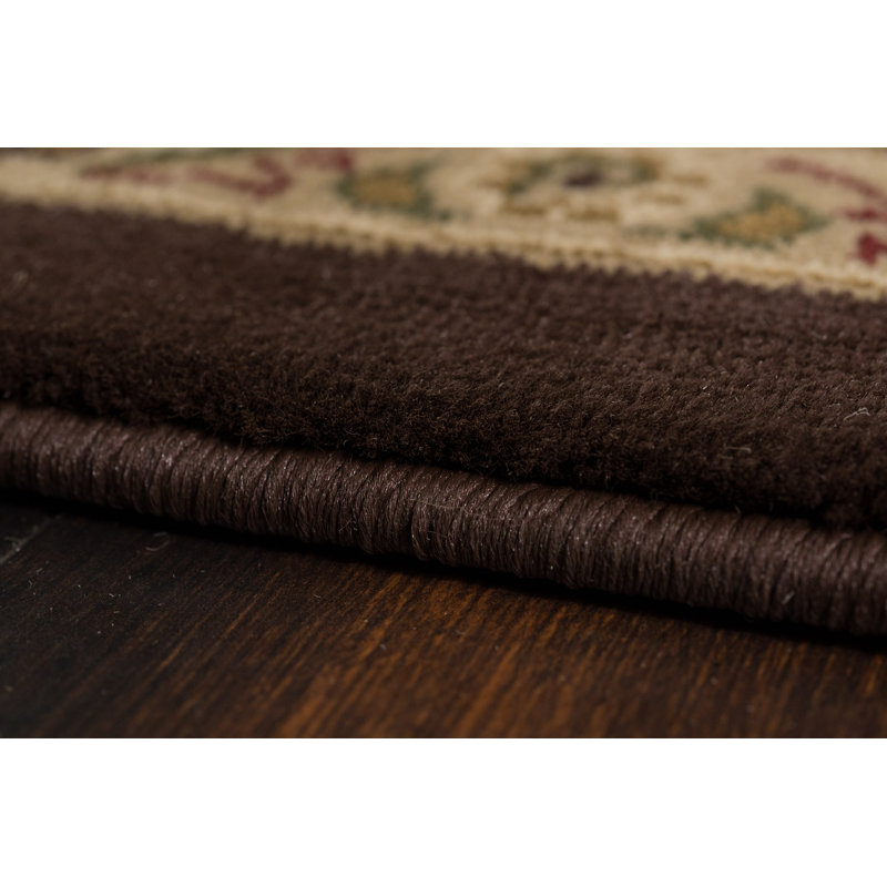 Atterbury Oriental Indoor Rug, Rectangle 2' x 3'6"