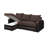 Vitela Upholstered Sectional-25624365