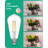 Equivalent ST64 E26/Medium (Standard) Dimmable 4000K LED Bulb