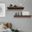 2 Piece Solid Wood Floating Shelf-88009227-88009230