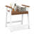 Karrina 23'' W Shower Bench