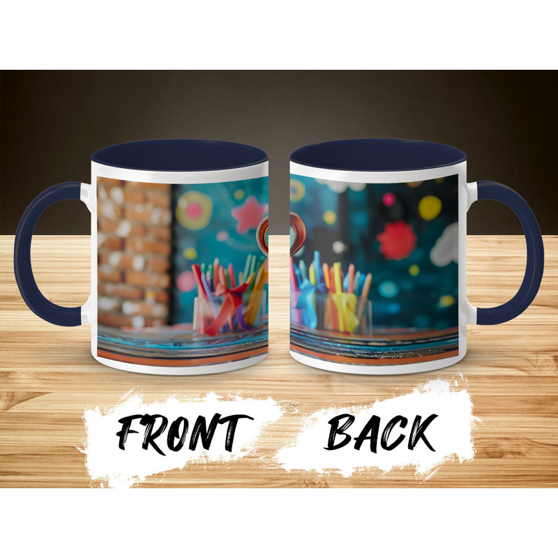 Ceramic Coffee Mug