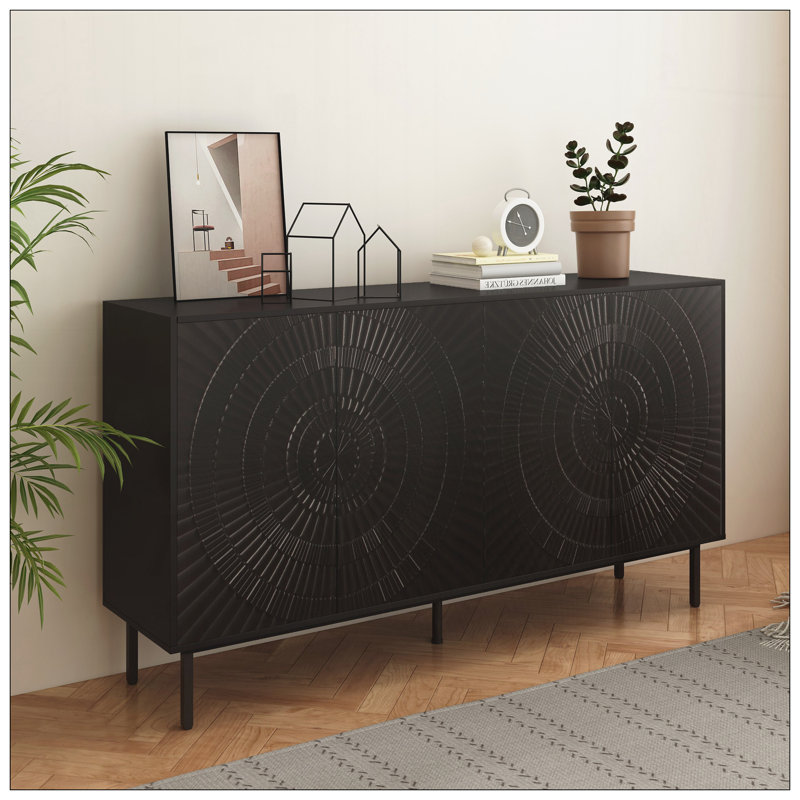 Buffet moderne pour le salon