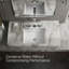 Components Bathroom Sink Spout With Ribbon Design-288308280