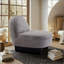 Fauteuil d'appoint Teddy