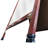 A-Frame Sidewalk Melamine Dry Erase Board-12344299-12344300