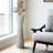 Richarson Contemporary Stoneware Vase - Elegant and Stylish Decorative Accent with Unique Textured Detailing-555586508-554652198
