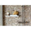 Brabantia Mindset Shower Shelf with Squeegee-86172384
