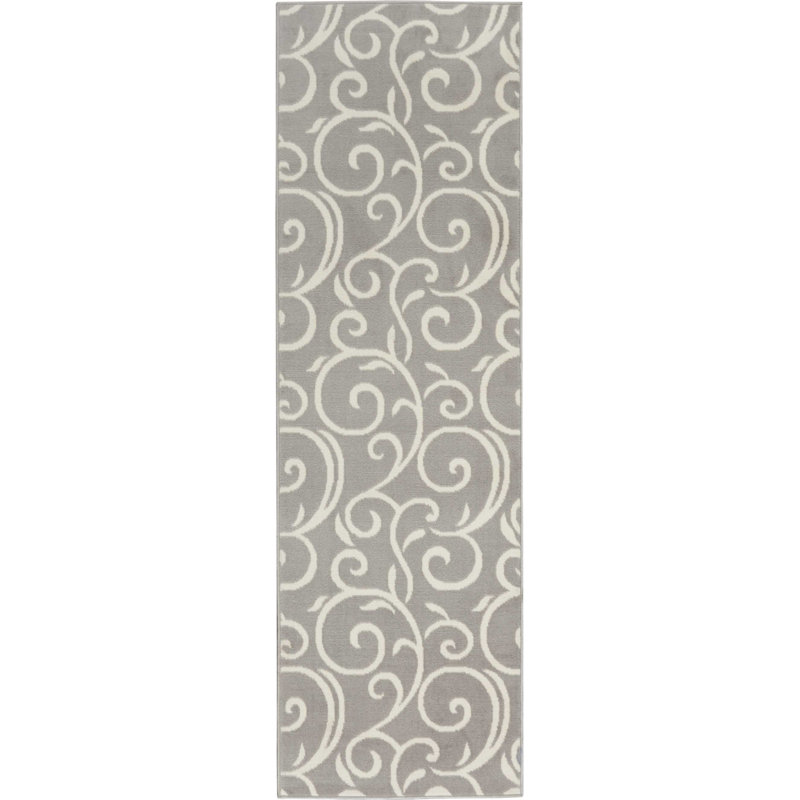 Thornlie Floral Indoor Rug, Runner 2'3" x 7'6"
