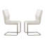 Chaise d'appoint rembourrée Balwinder-1406972095