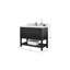 Meuble-lavabo simple avec plateau Catalina 42