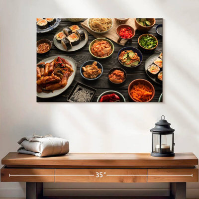 Cuisine coréenne Yarlin
