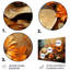 Autumn Cowboy Hat I - Cowboys Metal Wall Art MT133210-2110134760