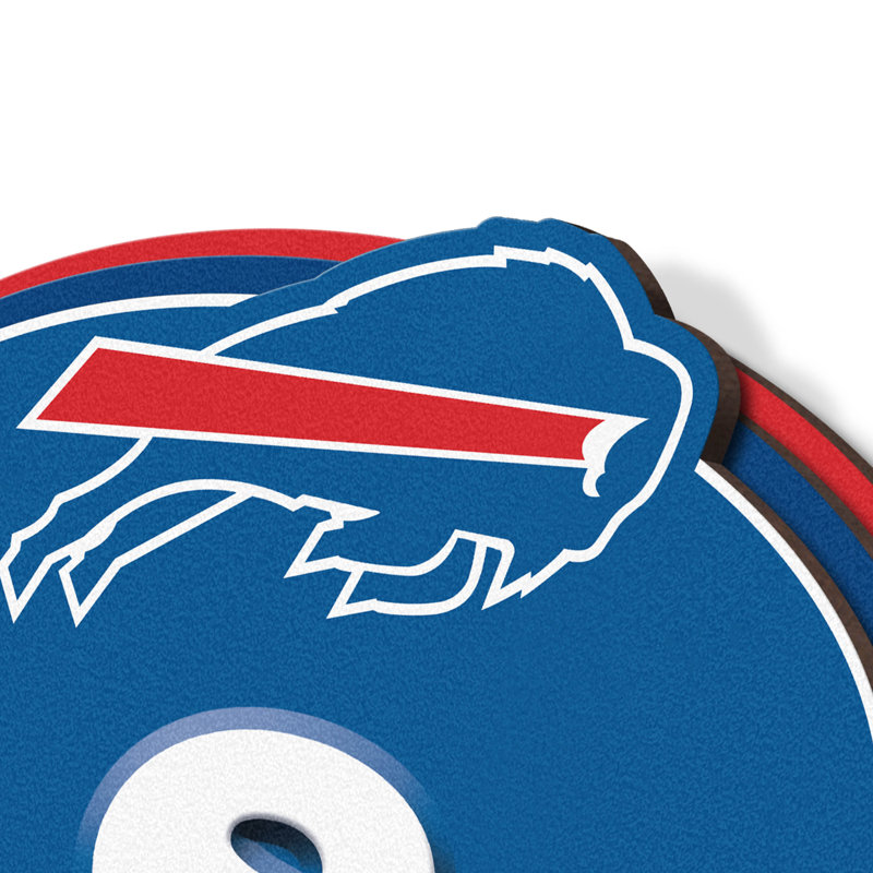 NFL Buffalo Bills Street Sign