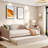 Daybed With Led Light And Trundle-270366091