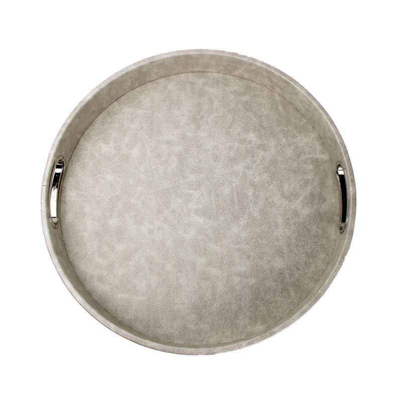 Batrice Stainless Steel Tray