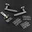 Lagos Door Handle-111805300