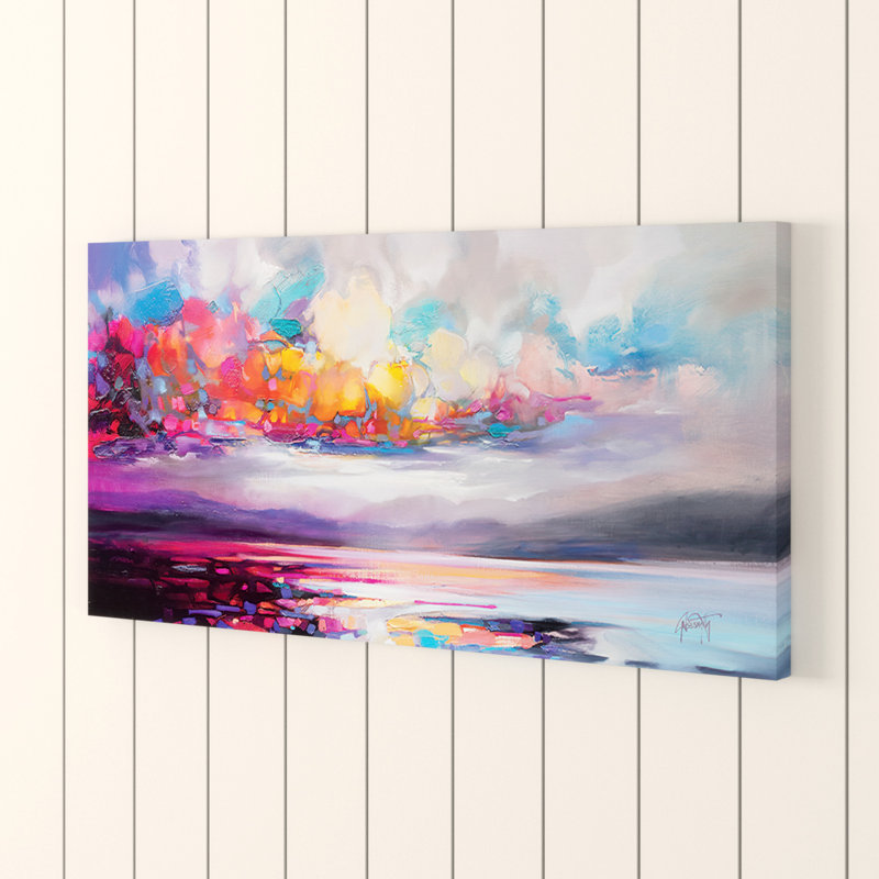 Stratocumulus by Scott Naismith - Wrapped Canvas Painting
