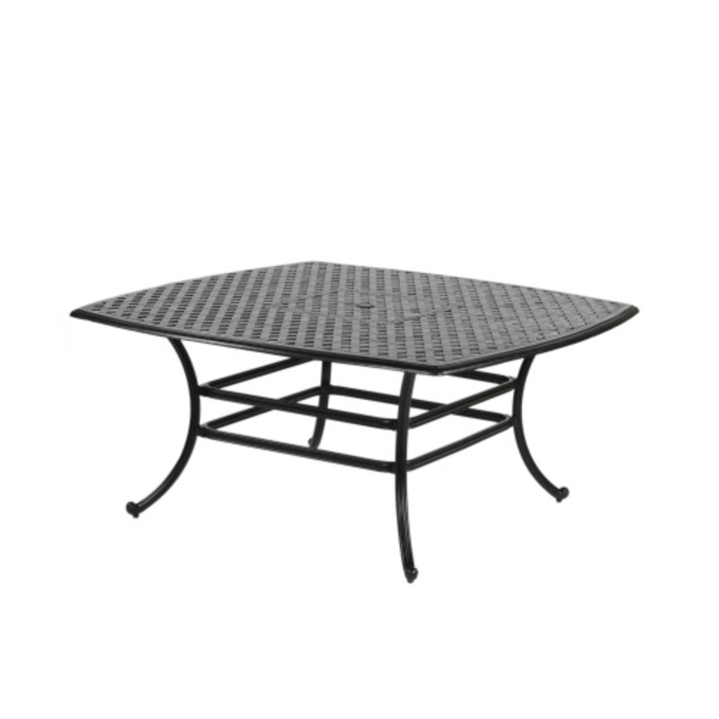 Table de salle à manger 64 "carrée