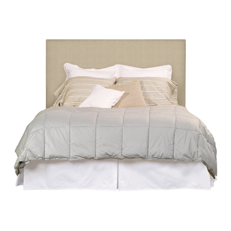 Grace/Griffin Upholstered Headboard, Nomad Sand