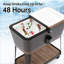 Chariot de terrasse 80QT