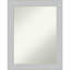 Miroir Luncsford au fini brossé-1255486931