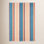 Sloane Sunset Hand-Woven Striped Cotton Rug