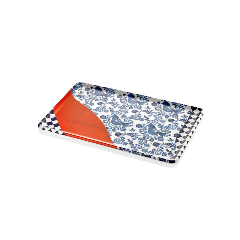 Dupre Melamine Tray, 1cm H x 53cm W x 32cm D