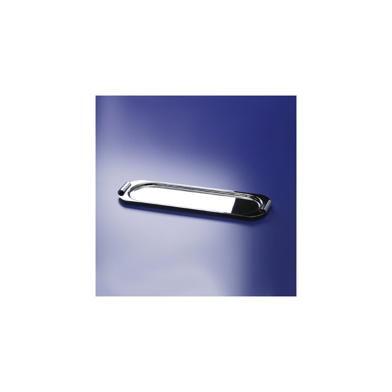 Plateau de coiffeuse, Chrome