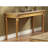 Gemala 57'' Marble Top Console Table