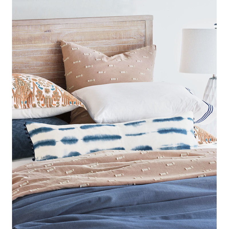 Indican Lumbar Pillow Cover & Insert