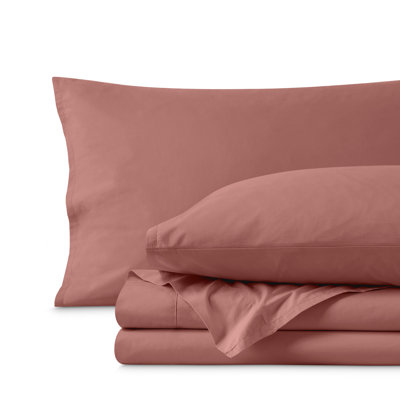 100% Cotton Percale Sheet Set