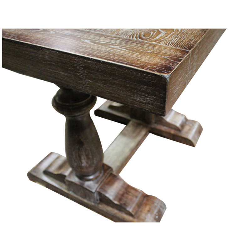 Kowal 50'' Console Table, Driftwood