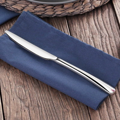 Beverly Stainless Steel Dinner Knife